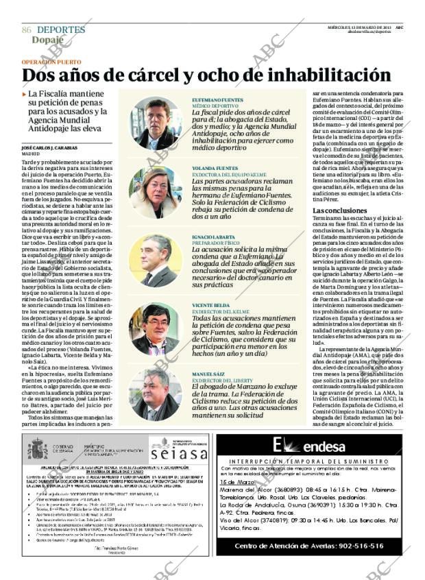 ABC SEVILLA 13-03-2013 página 86