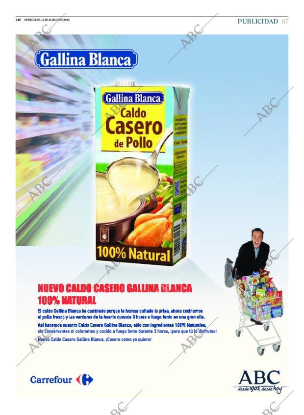 ABC SEVILLA 13-03-2013 página 87