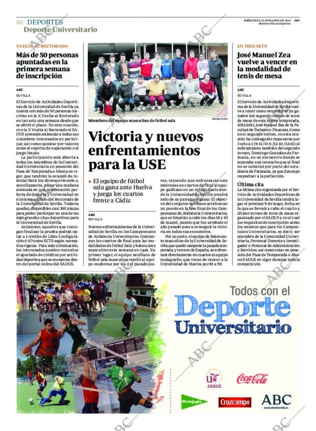ABC SEVILLA 13-03-2013 página 88