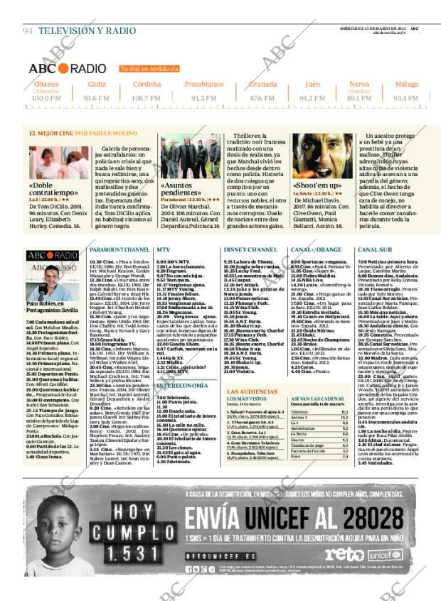 ABC SEVILLA 13-03-2013 página 94