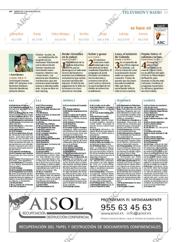 ABC SEVILLA 13-03-2013 página 95