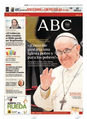 ABC MADRID 17-03-2013