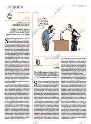 ABC MADRID 17-03-2013 página 14