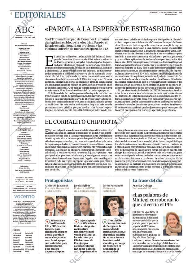 ABC MADRID 17-03-2013 página 4