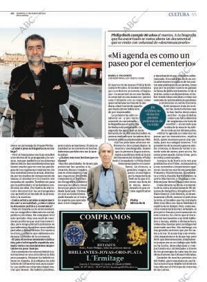 ABC MADRID 17-03-2013 página 55