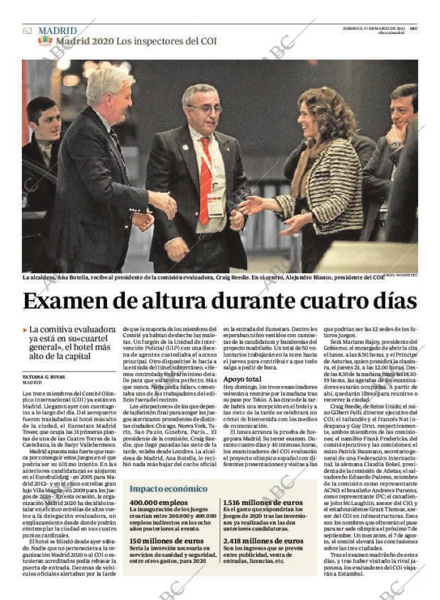 ABC MADRID 17-03-2013 página 62