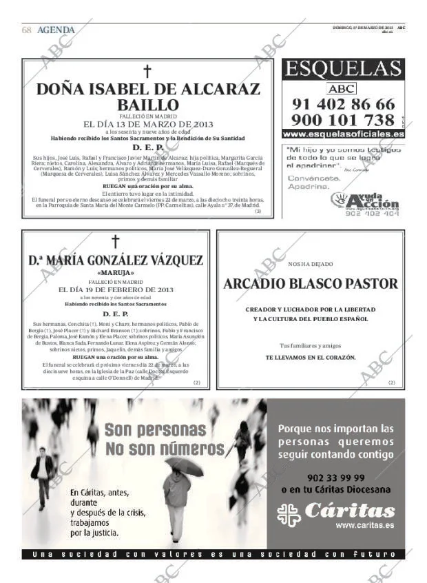 ABC MADRID 17-03-2013 página 68