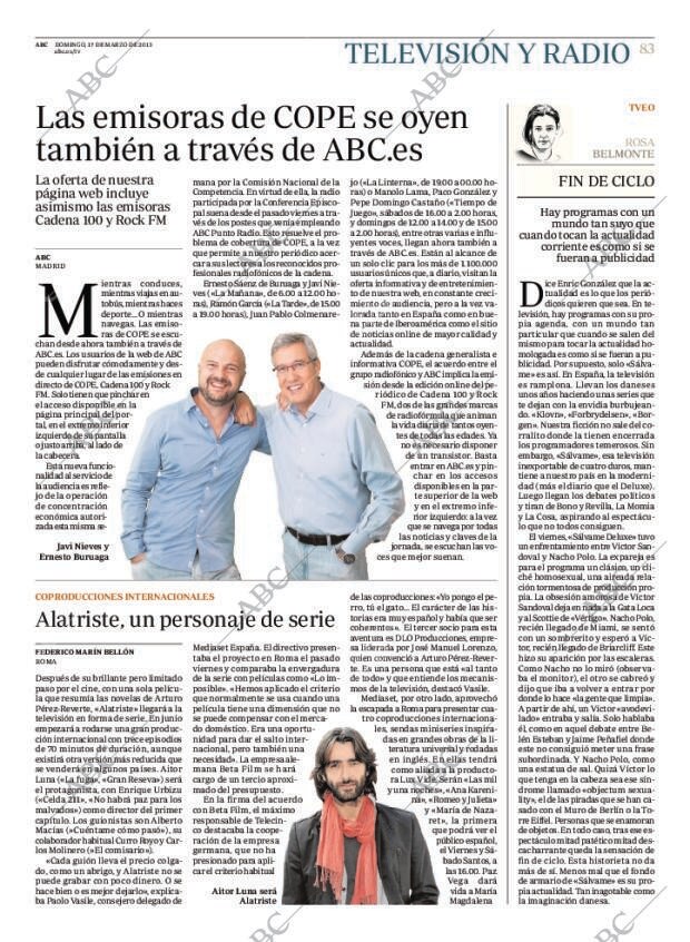 ABC MADRID 17-03-2013 página 83