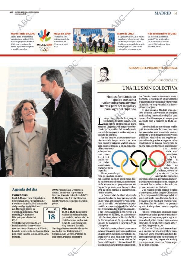 ABC MADRID 18-03-2013 página 61