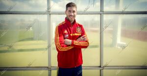 Entrevista a Sergio Ramos jugador de la selección española de fútbol