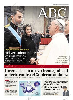 ABC CORDOBA 20-03-2013