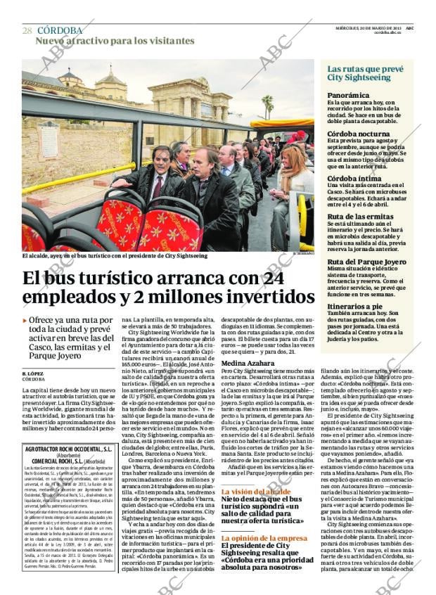 ABC CORDOBA 20-03-2013 página 28