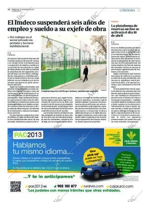 ABC CORDOBA 20-03-2013 página 29