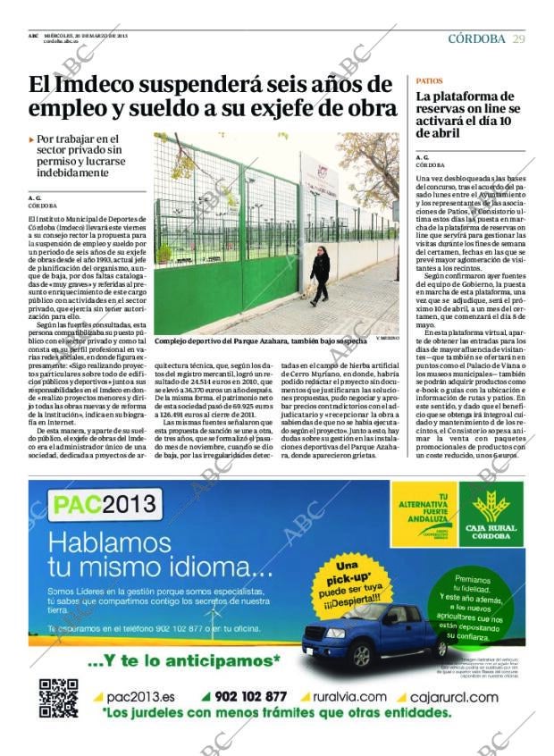 ABC CORDOBA 20-03-2013 página 29