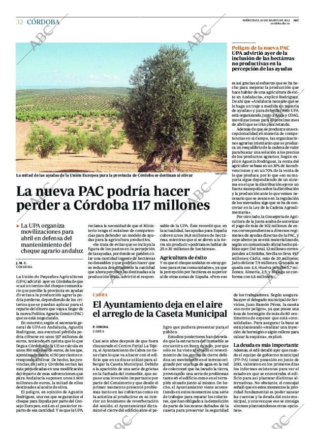 ABC CORDOBA 20-03-2013 página 32
