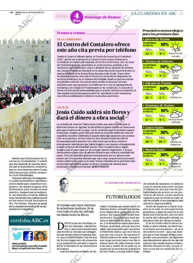 ABC CORDOBA 20-03-2013 página 35