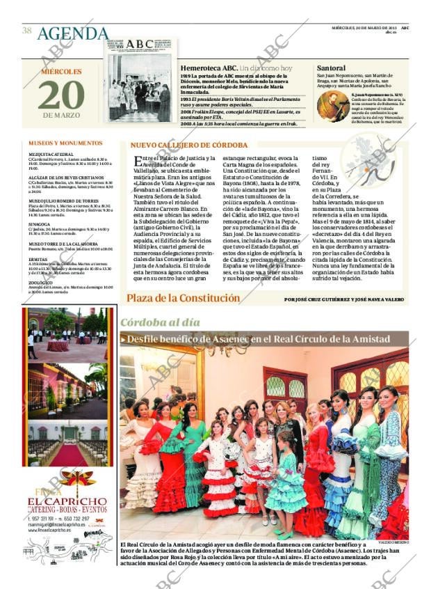 ABC CORDOBA 20-03-2013 página 38