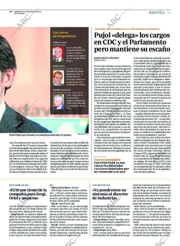 ABC CORDOBA 20-03-2013 página 45