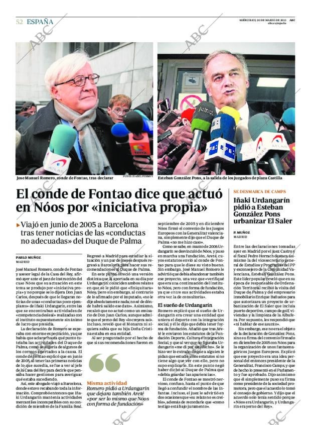 ABC CORDOBA 20-03-2013 página 52