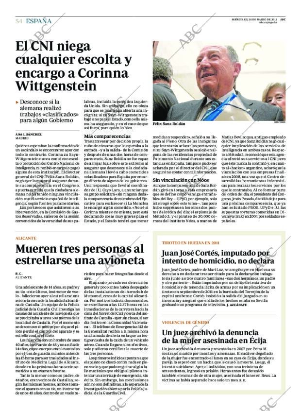 ABC CORDOBA 20-03-2013 página 54