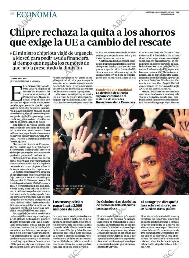 ABC CORDOBA 20-03-2013 página 58