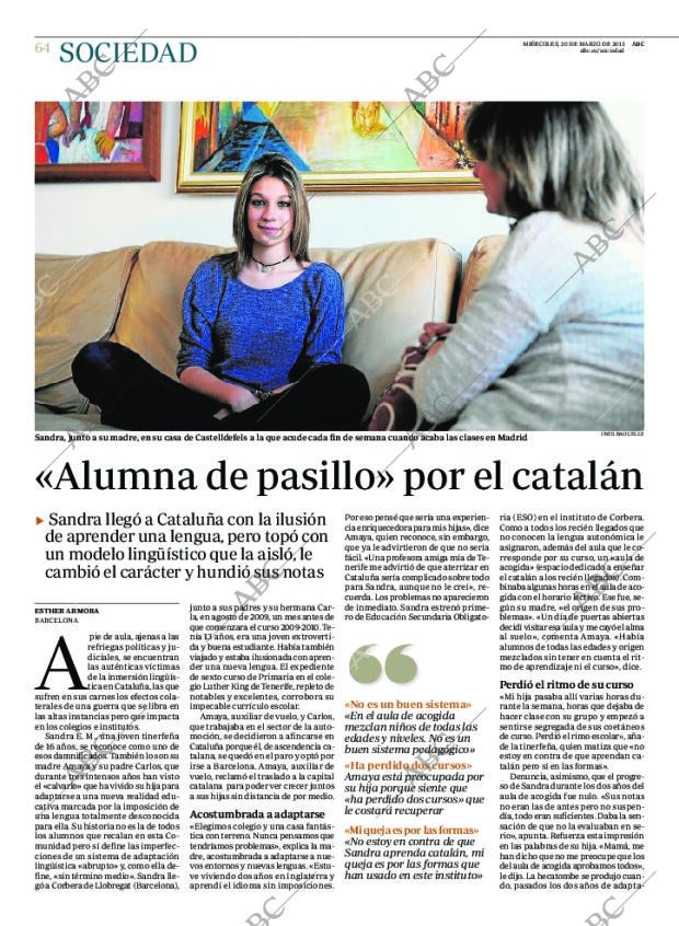 ABC CORDOBA 20-03-2013 página 64