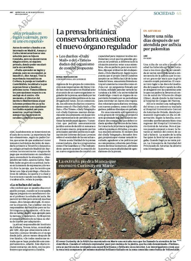 ABC CORDOBA 20-03-2013 página 65