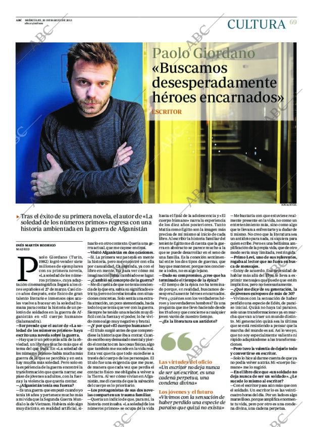 ABC CORDOBA 20-03-2013 página 69