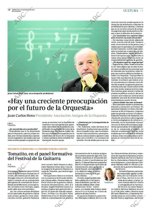 ABC CORDOBA 20-03-2013 página 71