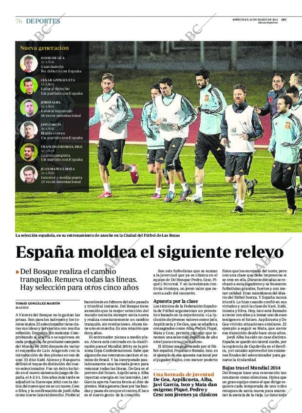 ABC CORDOBA 20-03-2013 página 76