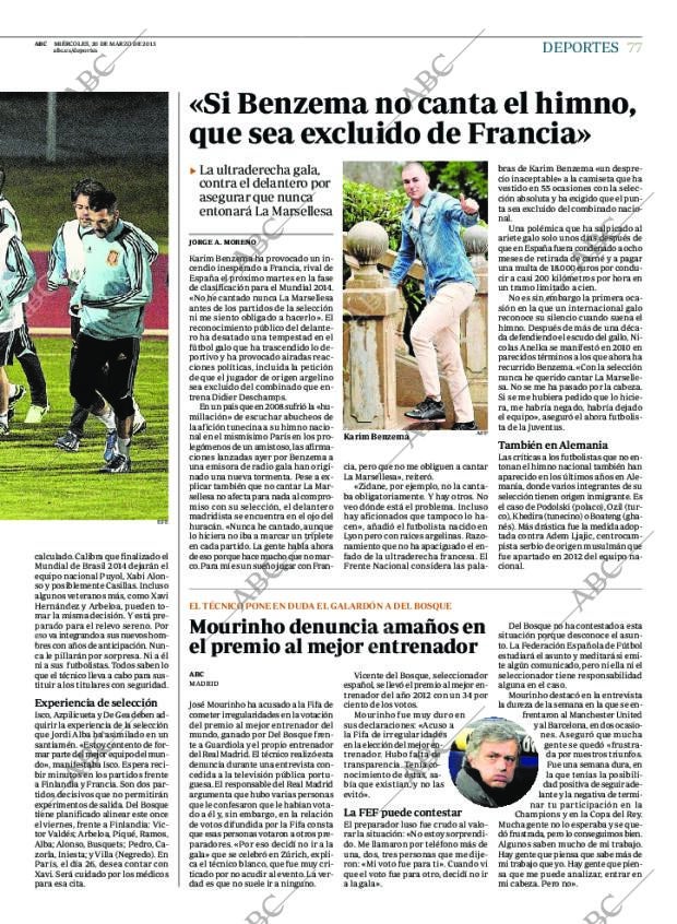 ABC CORDOBA 20-03-2013 página 77