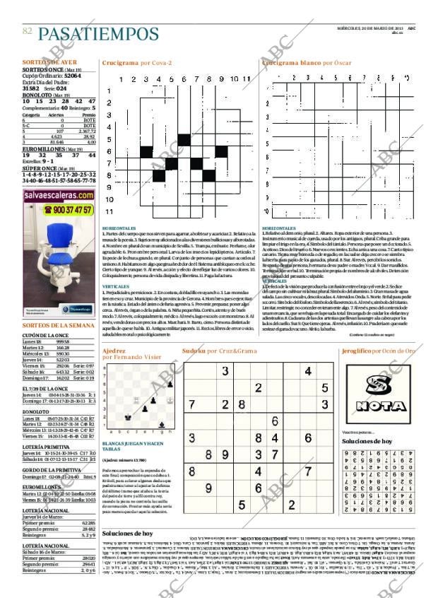 ABC CORDOBA 20-03-2013 página 82