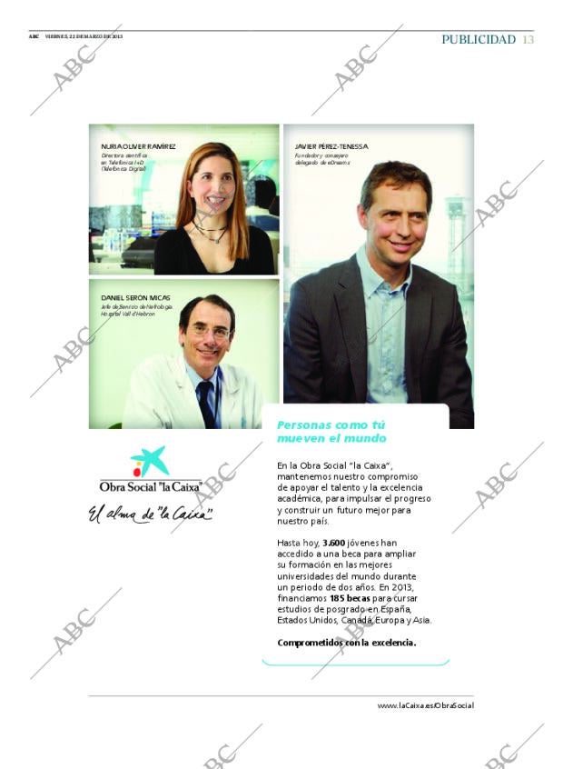 ABC SEVILLA 22-03-2013 página 13