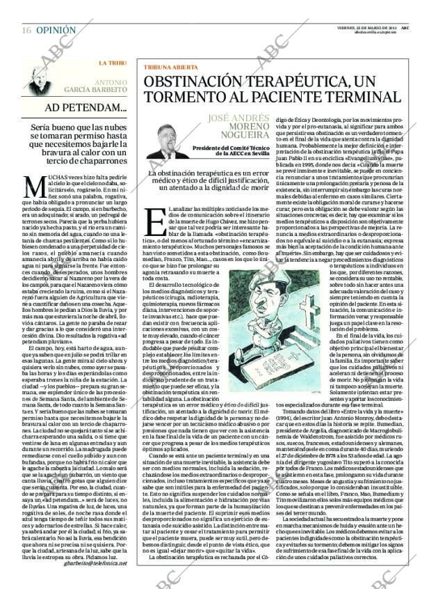 ABC SEVILLA 22-03-2013 página 16