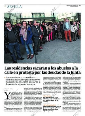 ABC SEVILLA 22-03-2013 página 20