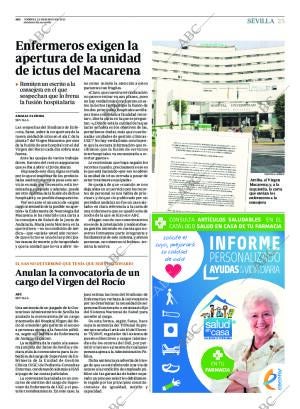 ABC SEVILLA 22-03-2013 página 25