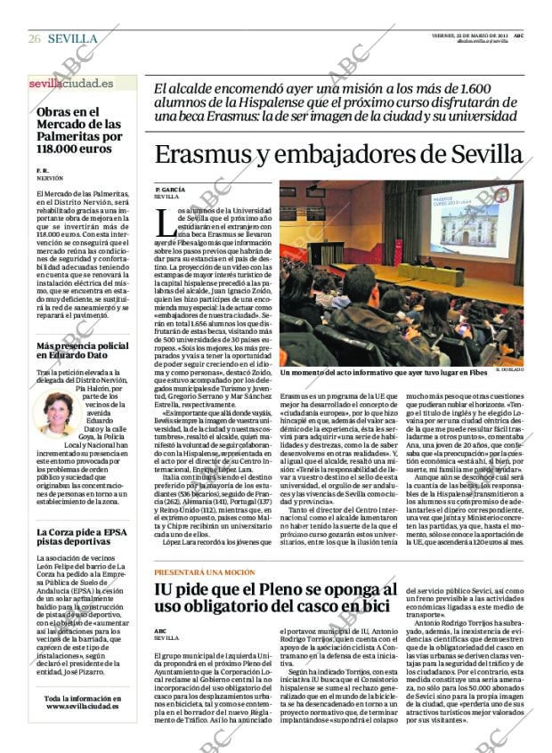 ABC SEVILLA 22-03-2013 página 26