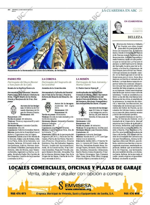 ABC SEVILLA 22-03-2013 página 29
