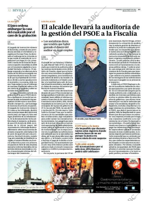 ABC SEVILLA 22-03-2013 página 32