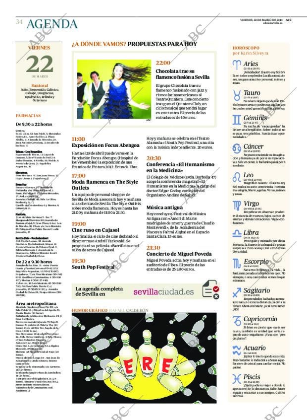 ABC SEVILLA 22-03-2013 página 34