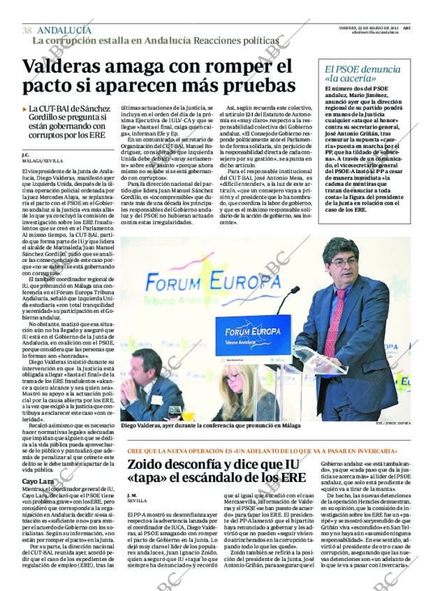 ABC SEVILLA 22-03-2013 página 38