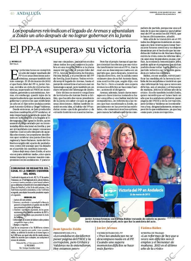 ABC SEVILLA 22-03-2013 página 40