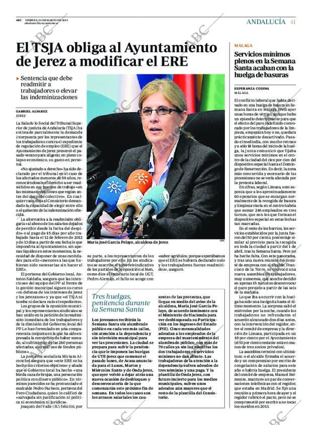 ABC SEVILLA 22-03-2013 página 41