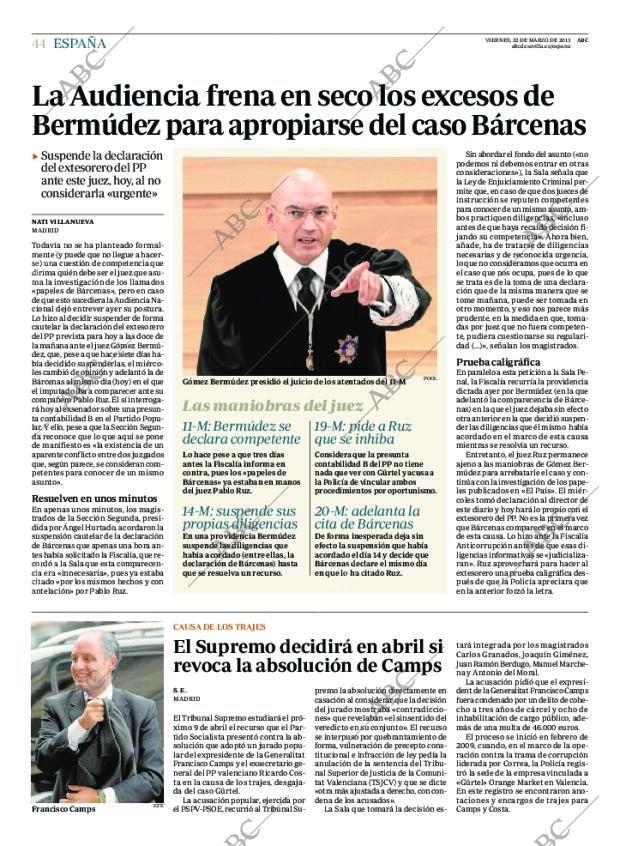 ABC SEVILLA 22-03-2013 página 44