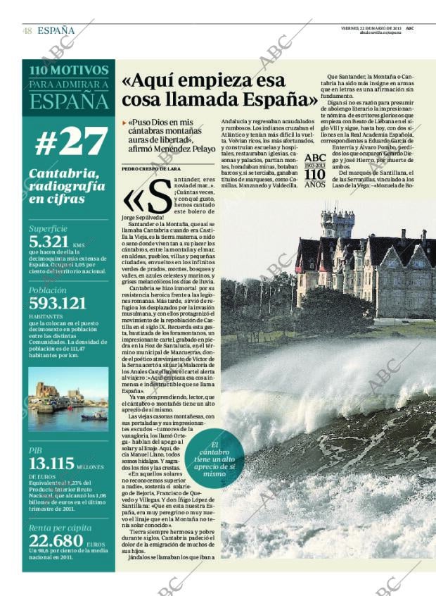 ABC SEVILLA 22-03-2013 página 48