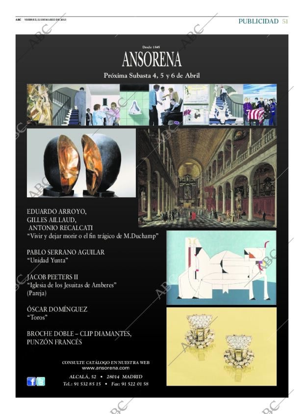 ABC SEVILLA 22-03-2013 página 51