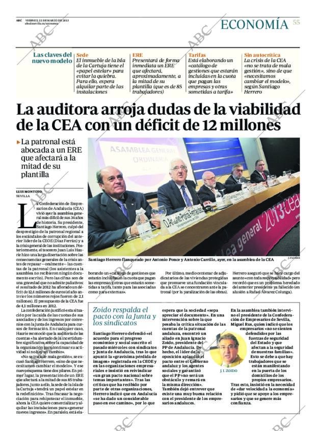 ABC SEVILLA 22-03-2013 página 55