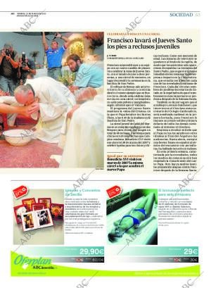 ABC SEVILLA 22-03-2013 página 63