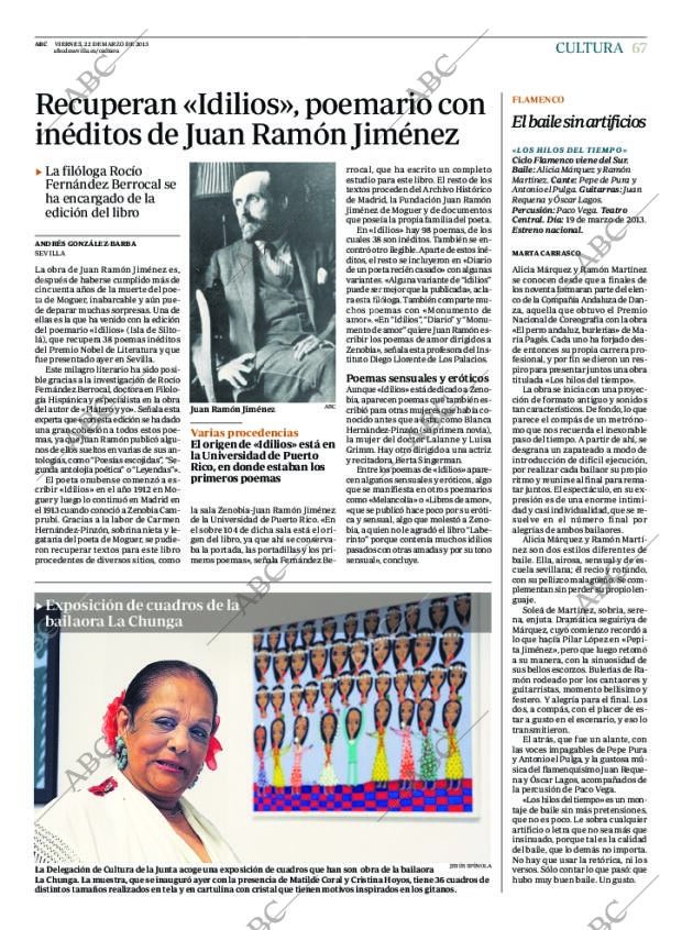 ABC SEVILLA 22-03-2013 página 67
