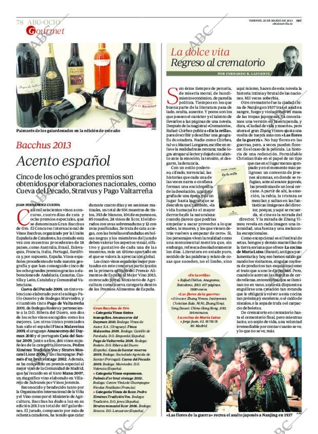 ABC SEVILLA 22-03-2013 página 78
